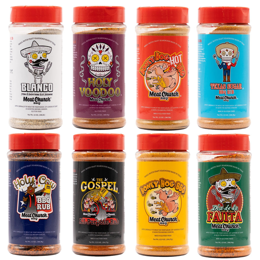The Ocho - Balanced Artisan Ocho Assortment